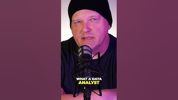 Certifications That Will Get You Hired as a Data Analyst #technicalinterview