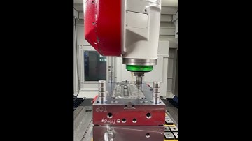 Precision in Motion: Five-Axis CNC Machining of Mold Core Inserts
