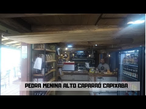 PEDRA MENINA ALTO CAPARAÓ CAPIXABA  EP78