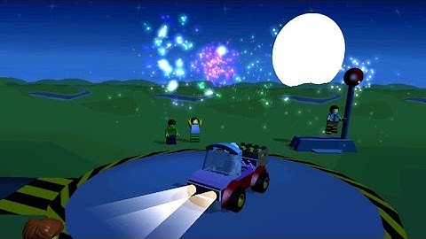 LEGO Juniors Create & Cruise - Gameplay Walkthrough Part 3