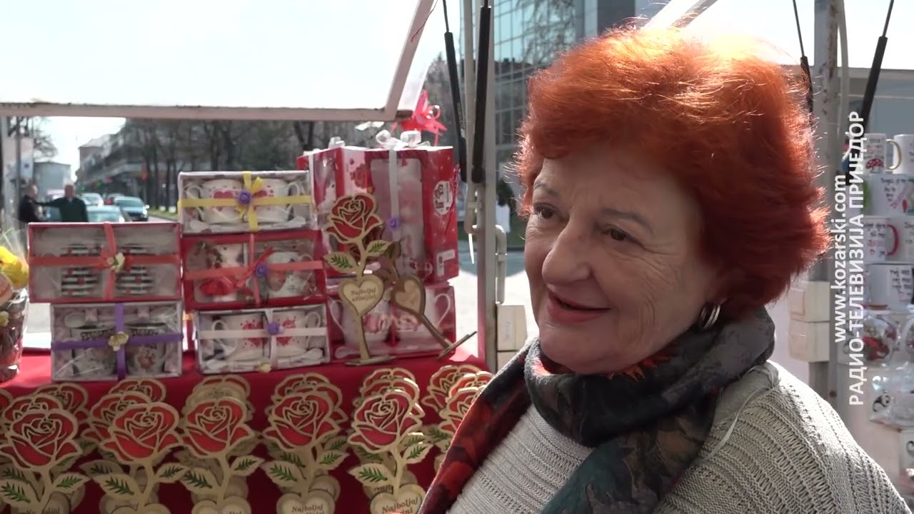 U SUSRET DANU ŽENA: OSMOMARTOVSKA PONUDA NA GRADSKOM TRGU