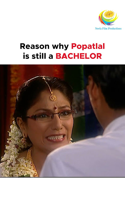31st reason why Popatlal is still single!#Shorts #YTshorts #popatlal #funny #tmkoc #Trending