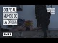 Megarredada a una banda encargada de distribuir droga por Europa | Control de fronteras: España