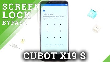 How to Bypass Google Verification on CUBOT X19 S - Remove Factory Protection | Unlock Google Lock