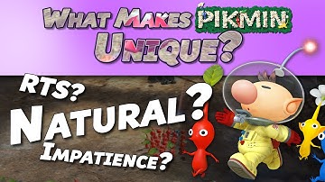 What Makes Pikmin Unique? - WMGU - BeyondPolygons