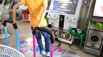 [Dance Dance Revolution(2014)] DE-SIRE改 - TRIP MACHINE PhoeniX DDP