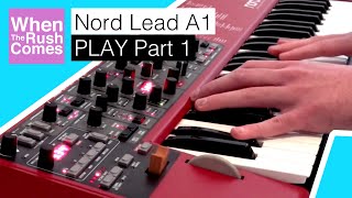 Nord lead sale a1 price