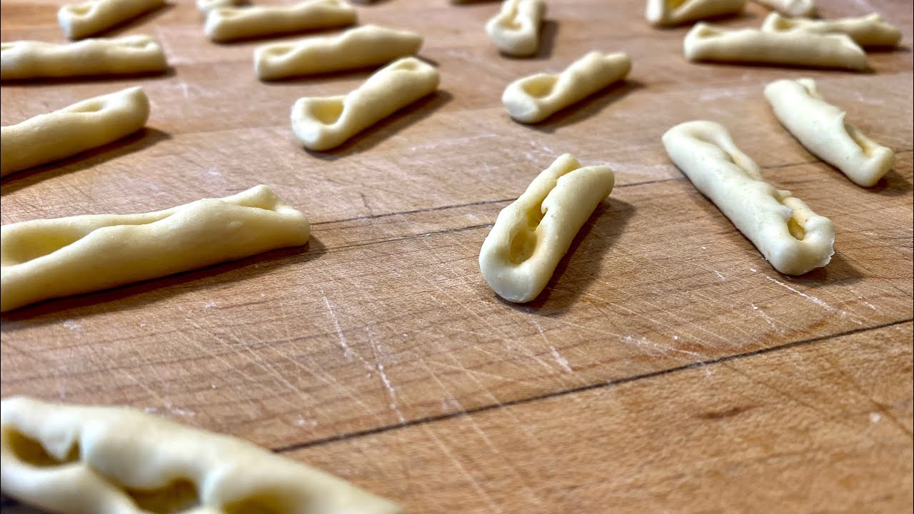 In the kitchen with Aunt Jo: Cook hands down a cherished recipe for  homemade cavatelli (video)