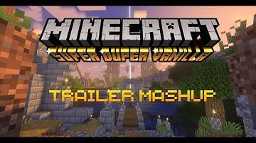 Thanks A Million | Super Duper Vanilla Trailer Mashup