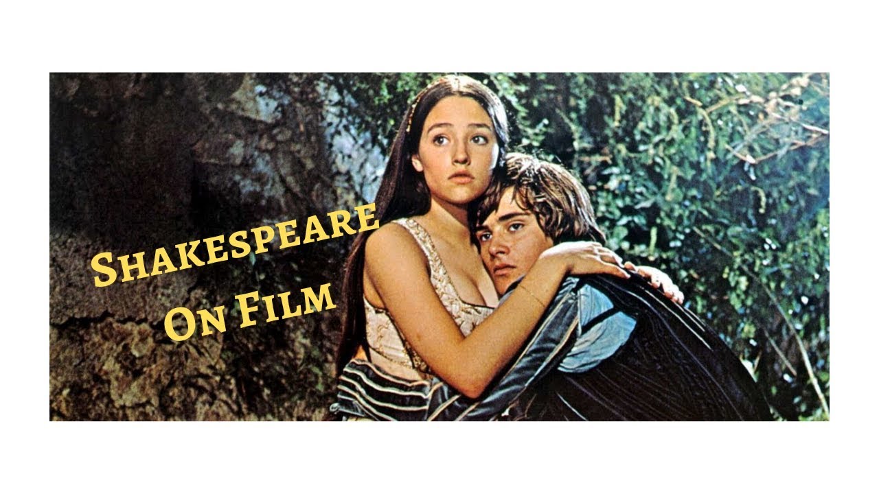 My Top 4 Shakespeare Films