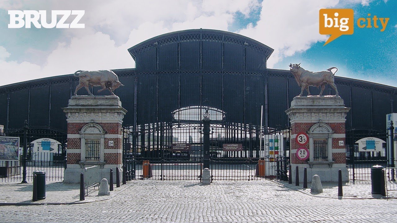 Wat is de geschiedenis van de Abattoir in Anderlecht? #BigCity