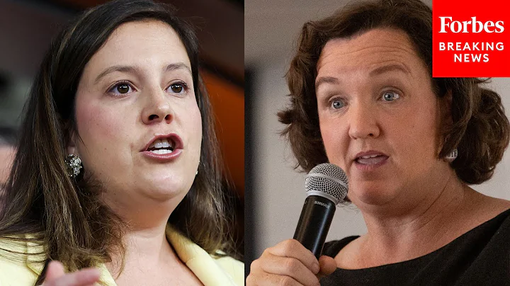 'That's A Tweet From Rep. Stefanik': Katie Porter ...