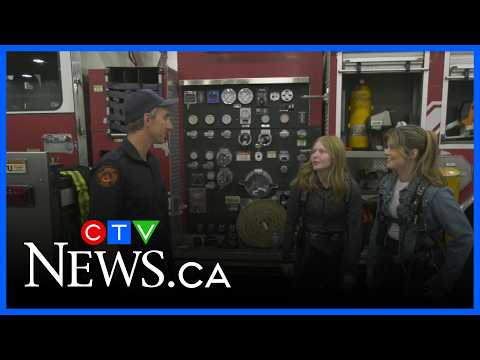 Edmonton hosts inaugural first responders career fair