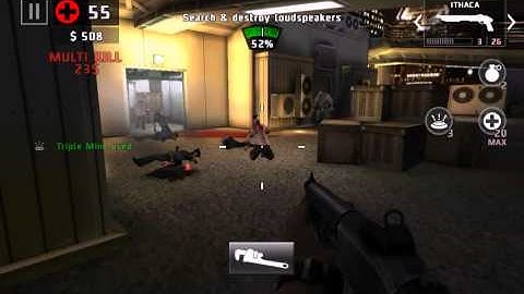 Dead Trigger 2 / China / Seek & Destroy