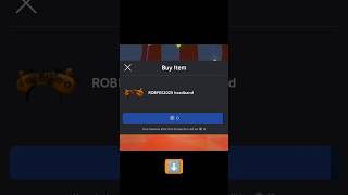free Limited UGC gratis Robofest Halloween Roblox #roblox #robloxfreeitems #robloxfreeugc