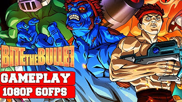 Bite the Bullet Gameplay (PC)