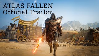 Atlas Fallen - Official Trailer