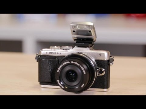 Olympus Pen E Pl7 Is Ready For A Selfie Youtube