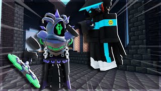 Why I LOVE Void Regent... (Roblox Bedwars)