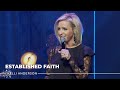 Established Faith | Pastor Kelli Anderson | Feb 7,2021