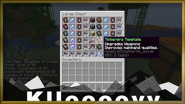 [Minecraft] After Armor Tinkering Comes Everything Else | Lets Make an RPG Data Pack - Runechant #26