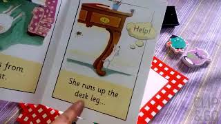 Inky Jolly Phonics Book 2 Red Reader