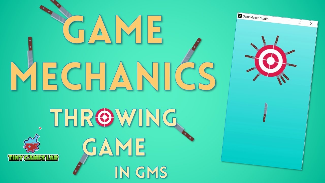 GMS Game Mechanics Tutorial - Mahjong Connect 
