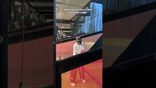 POV - That guy at the Golf Range!