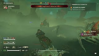 HELLDIVERS 2 Dev's DO NOT know how to balance their game