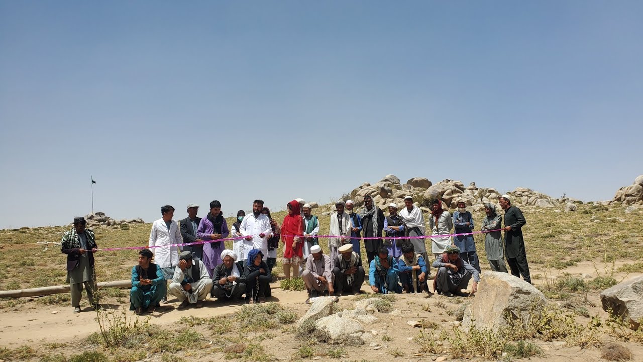 زندگی مردم در #سیرو #ارزگان_خاص