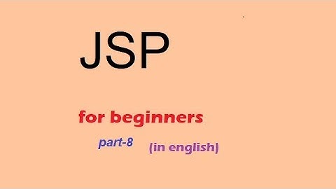 jsp tutorial in netbeans part-8:jsp forward