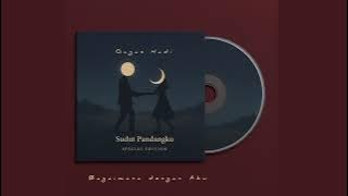 Gagas Hadi - Bagaimana Dengan Aku (Official Audio)