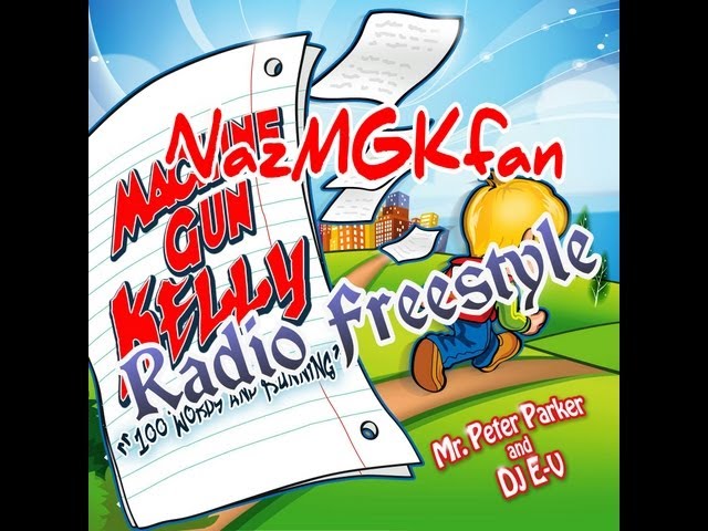 MGK - 107.9 FM Radio Freestyle class=
