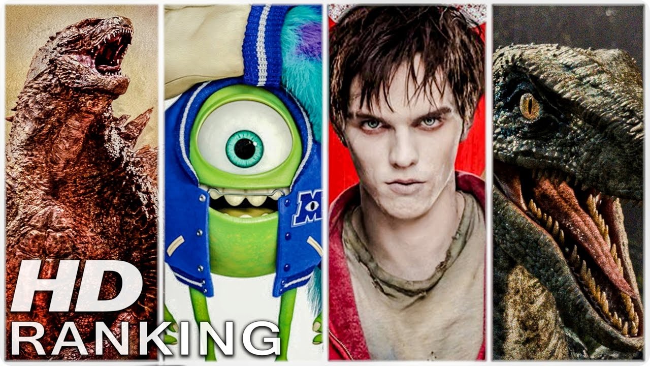Die Besten Monsterfilme Die Besten Monsterfilme