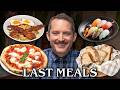 Elijah Wood Eats His Last Meal 