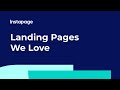 Landing Pages We Love - Kiddom