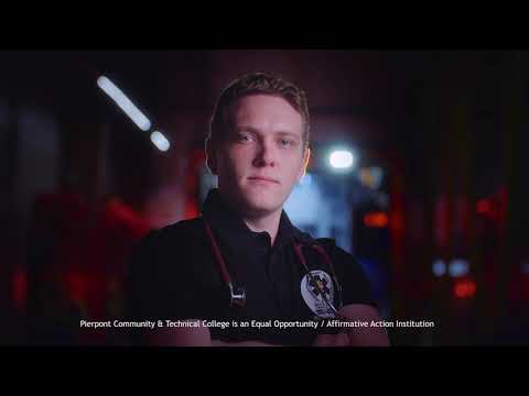 Pierpont CTC - "Tommy" (Emergency Medical Services)