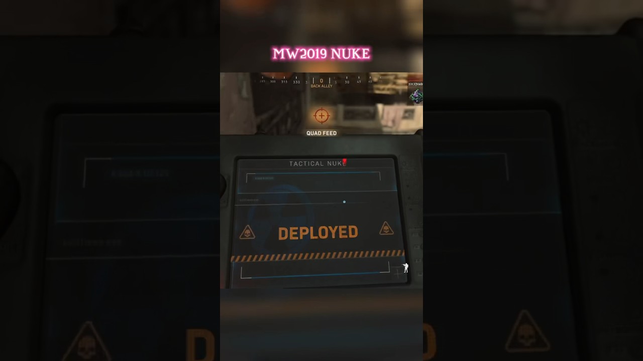 Does MW2019 have the best infected? 