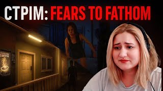 РЕАЛЬНІ ІСТОРІЇ ЖАХУ! FEARS TO FATHOM 2–3