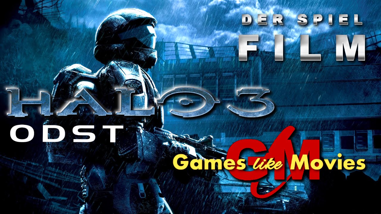 Halo Film Deutsch Komplett