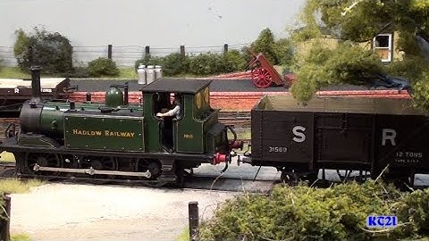 Plaxtol Road Model Railway Layout