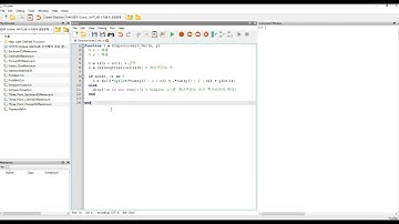 [사마귀 Octave, MATLAB 수치해석] 15. Simpson 1 over 3 - 벡터입력