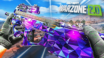 The Movement Build P90 in Warzone 2🤯(PDSW 528 SMG Class Setup & Tuning - Warzone 2 Resurgence)
