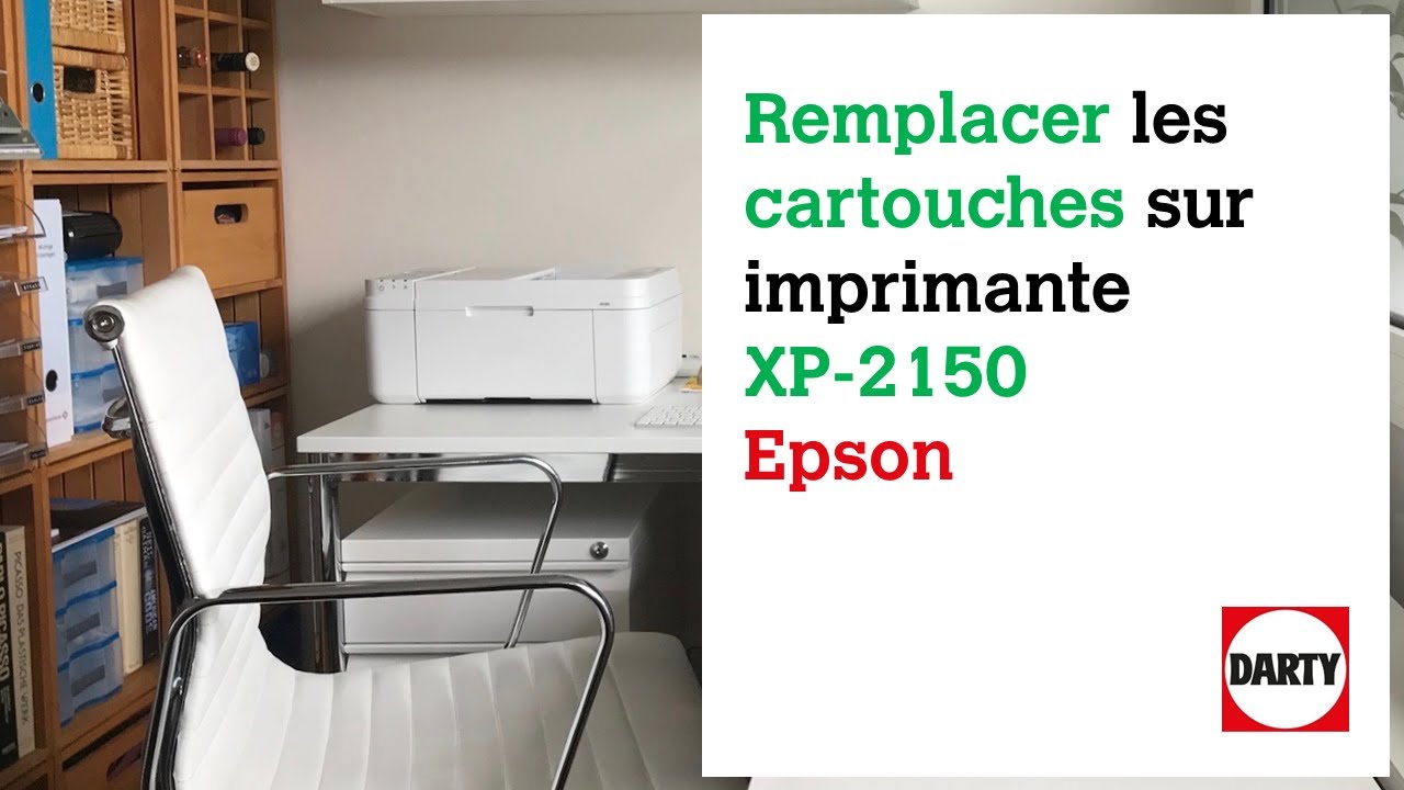 Cartouche pour EPSON Expression Home XP-2150
