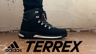 Adidas Terrex Pathmaker R RDY Обзор Зимних Ботинок