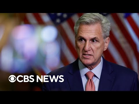 McCarthy raises possible Biden impeachment inquiry