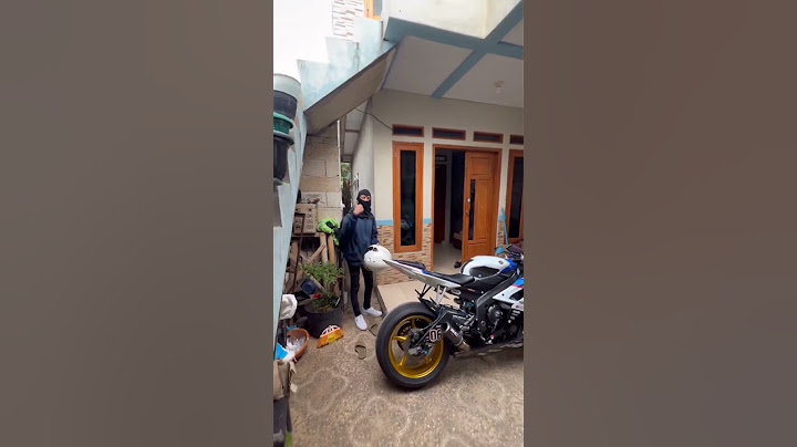 Sanmory Perdana Pake R6 Akang MV#Akang MV#021