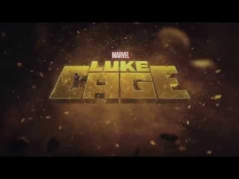 Luke Cage Full Intro / Opening Credits + Theme - HD 1080p