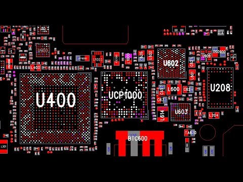 Gt N7100 Galaxy Note 2 Pcb Schematic Youtube