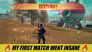 Garena Free Fire MAX 😎 Android Gameplay #1